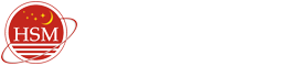 華盛銘對輥破碎機、河卵石制砂機、石頭制砂機logo